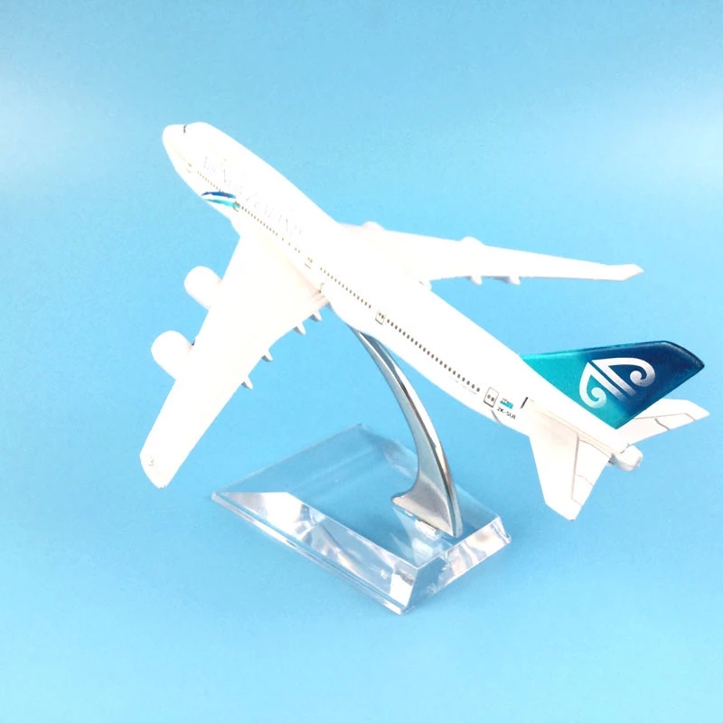 Kids Toys New Zealand - Modellflugzeuge 1:400 16 cm Air New
