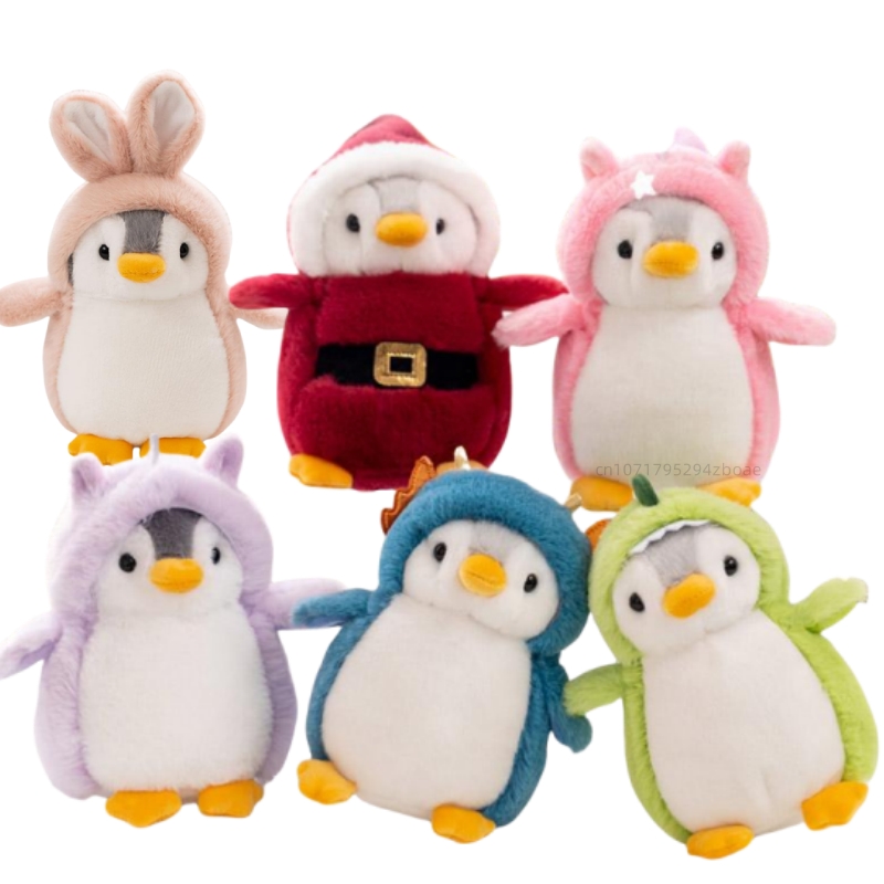 Unicorn Stuffed Toy - 20cm kawaii Weihnachten Pinguin Plüsch Spielzeug