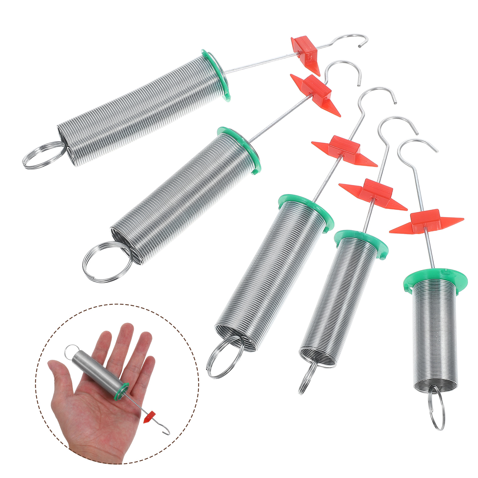 Volcano Experiment Kit - 5 stücke Experimentelle Frühling Set Physik