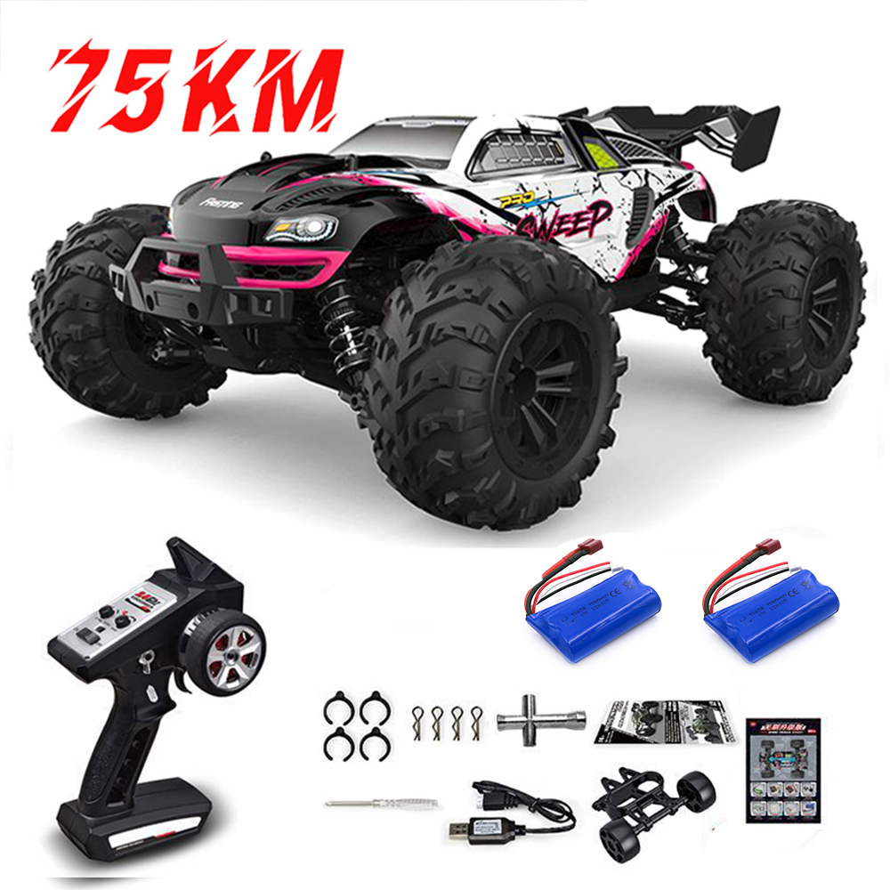 Kid Toys And More - 1:16 75 km/h oder 50 km/h