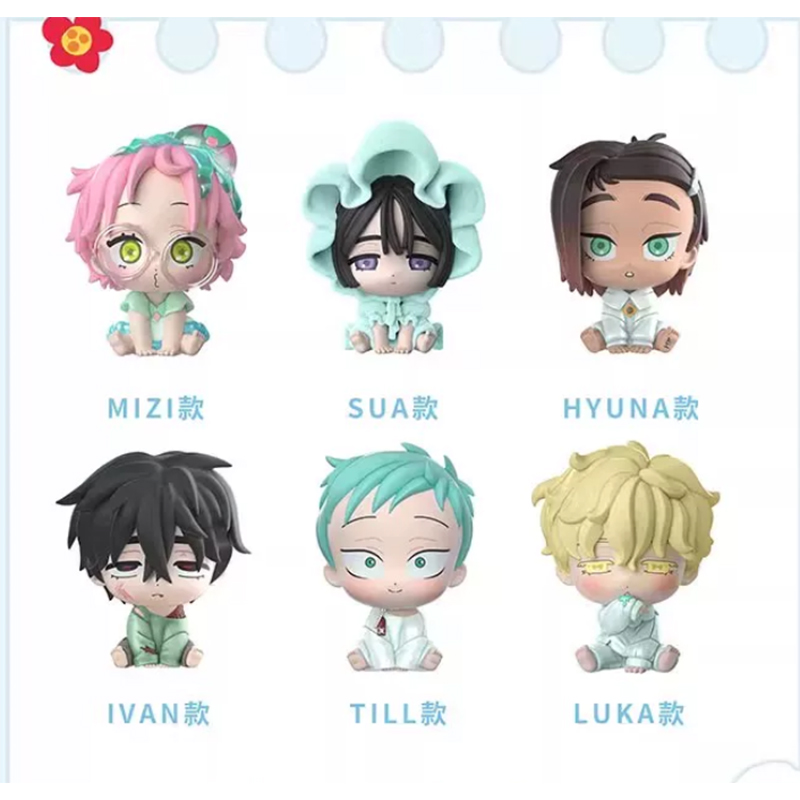 Kids Toys Low Price - 【Niedriger Preis】Alien Stage Baby Series Blind
