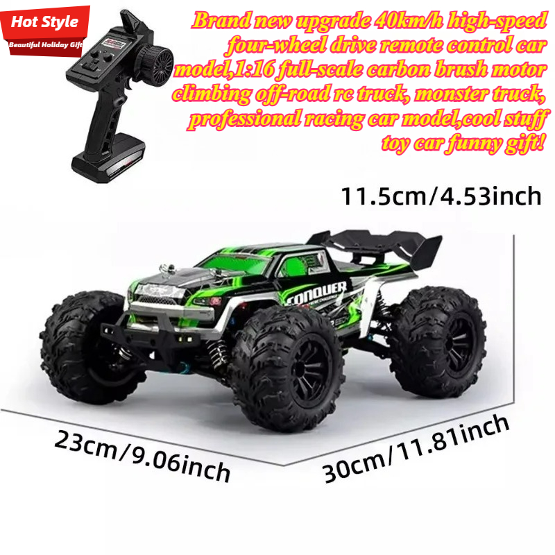 Kid Toys And More - Cooles Spielzeugauto Lustiges Geschenk - 1:16