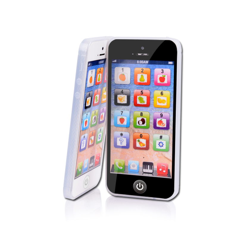 Kids Toys Smartphone - Kinder Simulation Telefon Baby Musical Frühen