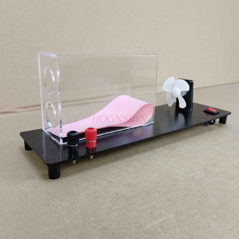 Volcano Experiment Kit - Flugzeug lift Prinzip Demonstrator Modell Junior