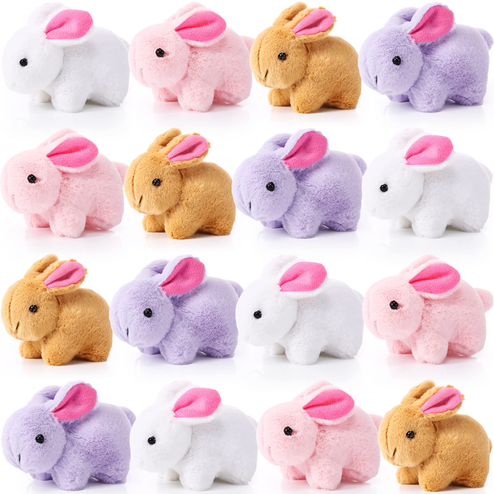 Unicorn Stuffed Toy - Hasen-Plüschtiere im Großhandel, Mini-Hasen-Plüschtiere, weiche kleine