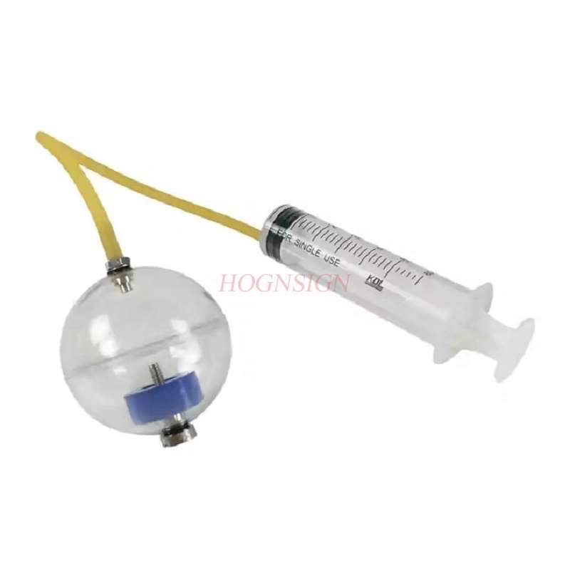 Volcano Experiment Kit - Demonstrator des U-Boot-Auftriebsprinzips, Experimentelles Gerät zur