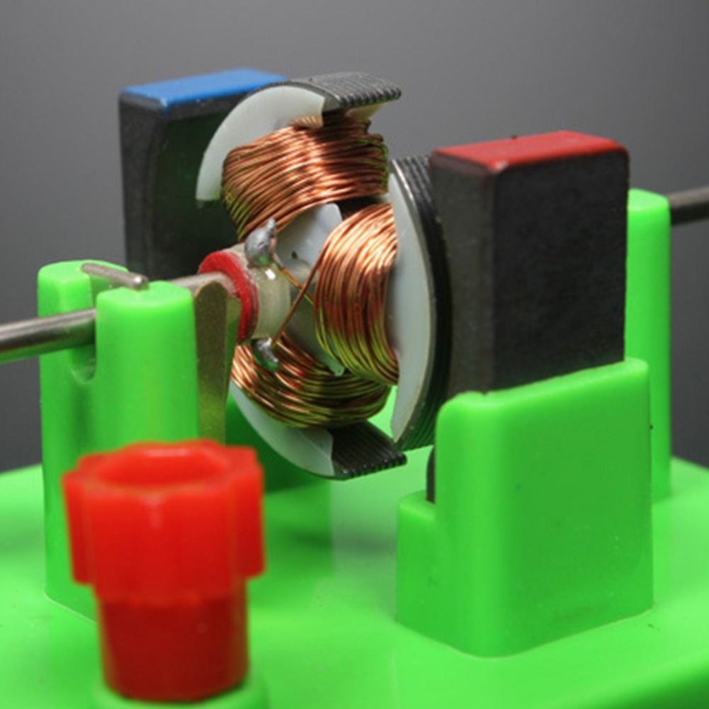 DIY DC Elektromotor Modell Phy – Volcano Experiment Kit Bewertung und Preis