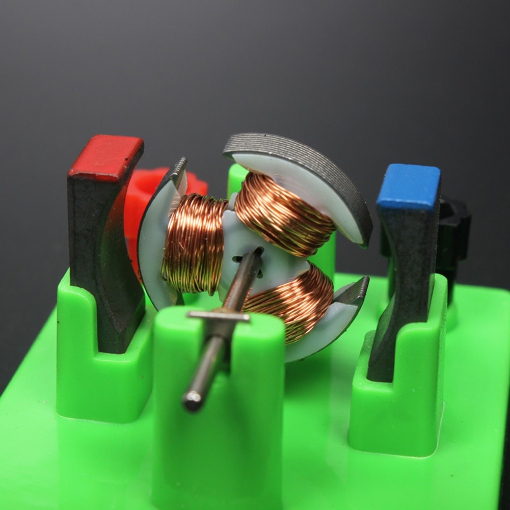 DIY DC Elektromotor Modell Phy – Volcano Experiment Kit Bewertung und Preis