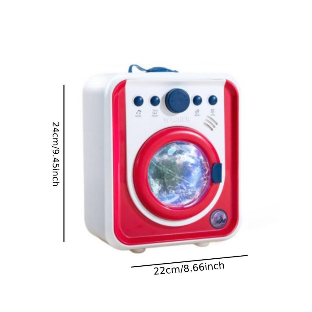 Kinder-Mini-Simulationswaschma – Kids Toys In Store Bewertung und Preis