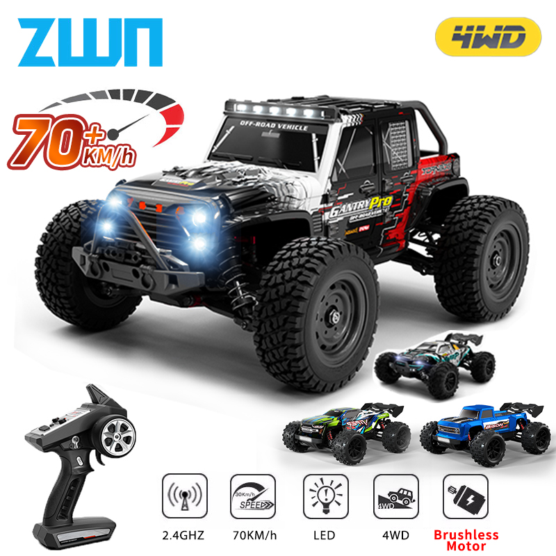 ZWN 1:16 70 km/h oder 50 km/h  – Kid Toys And More Bewertung und Preis