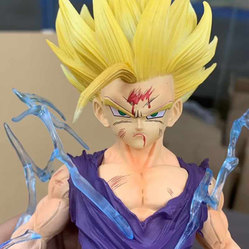 Anime Dragon Ball Z Super Saiy – Kids Toys Zone Bewertung und Preis