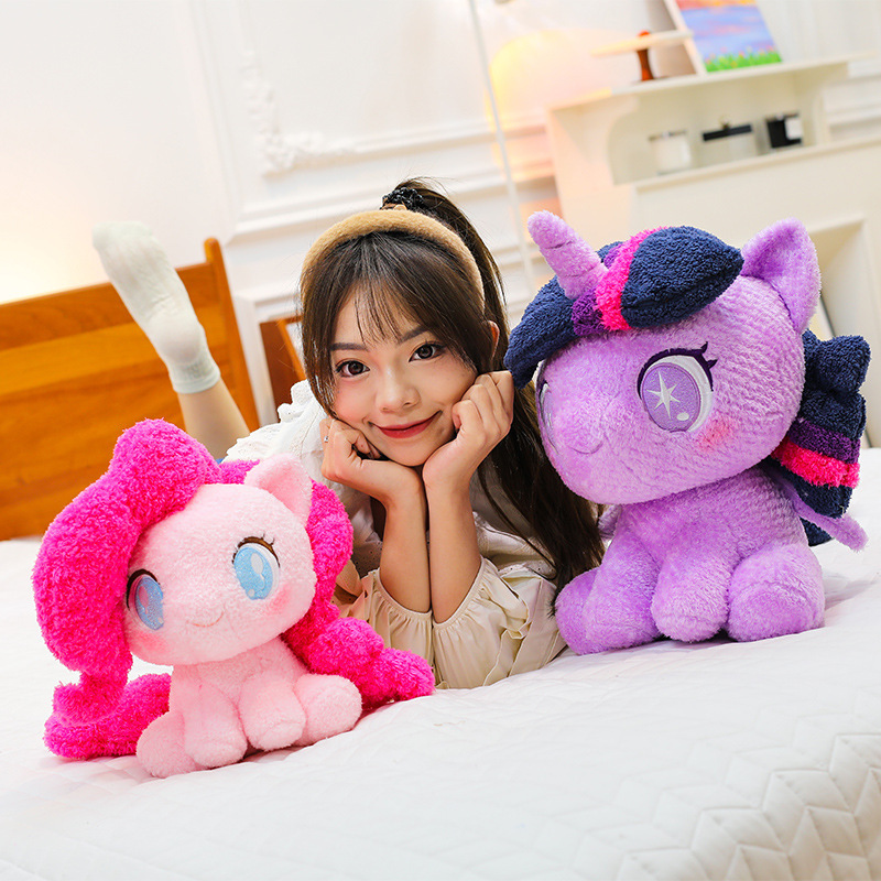 Neue My Little Pony Plüschpupp – Unicorn Stuffed Toy Bewertung und Preis