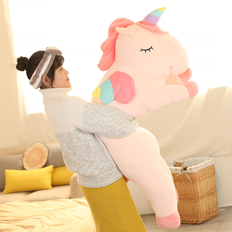 25-100CM Kawaii Riesen Einhorn – Unicorn Stuffed Toy Bewertung und Preis