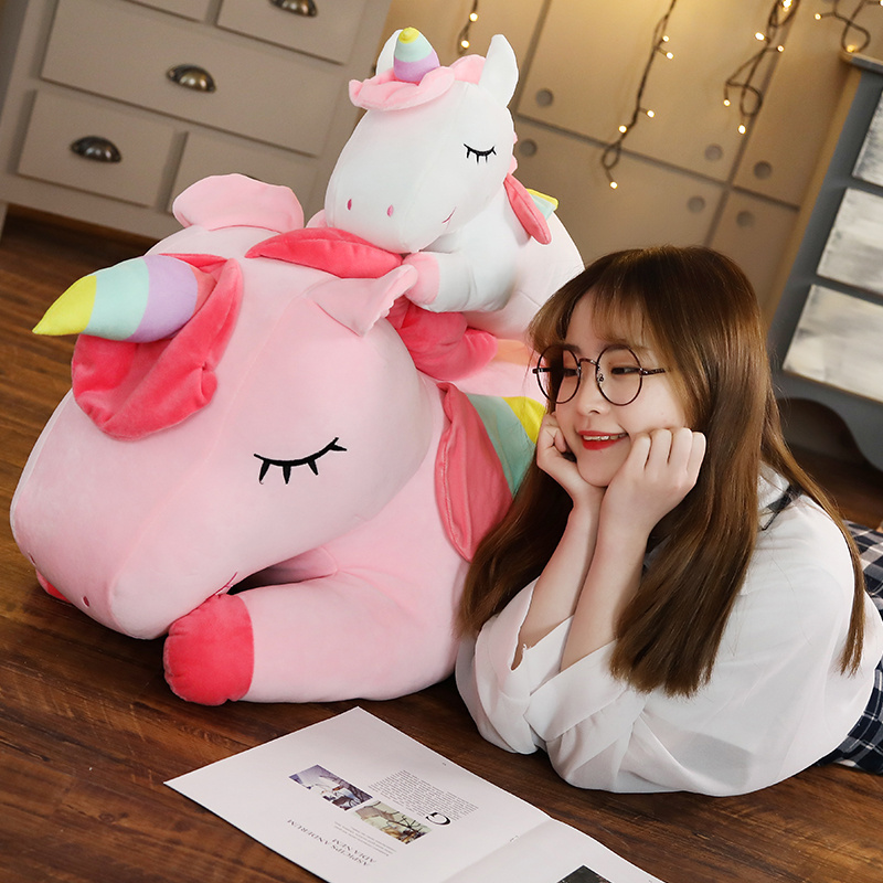 25-100CM Kawaii Riesen Einhorn – Unicorn Stuffed Toy Bewertung und Preis