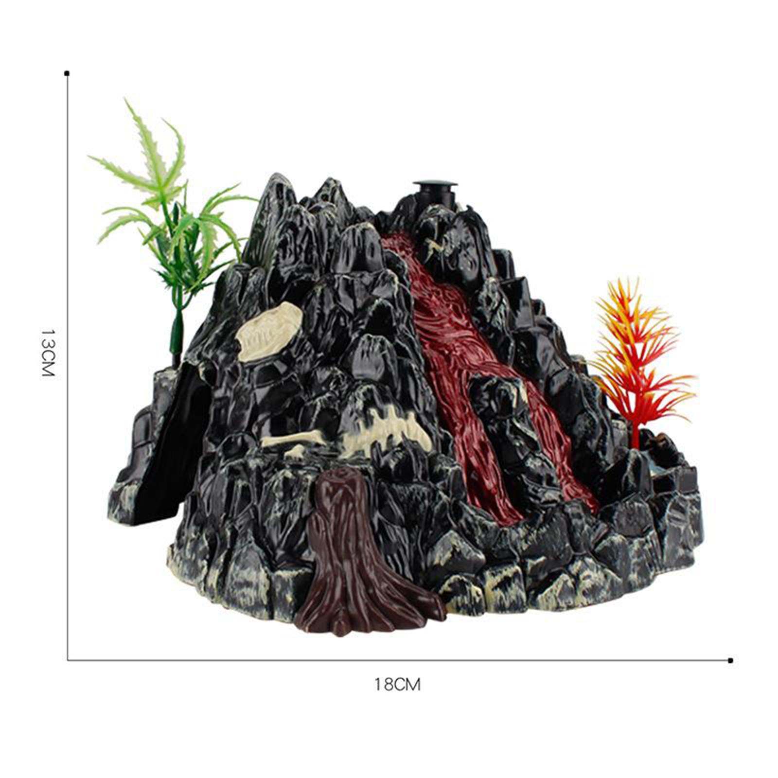 Realistisches DIY Elektrisches – Volcano Experiment Kit Bewertung und Preis