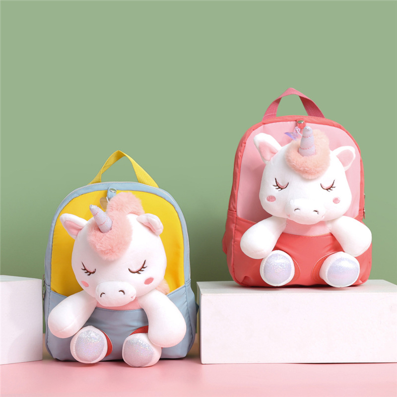 Kleinkind-Rucksack Gefüllte Ei – Unicorn Stuffed Toy Bewertung und Preis