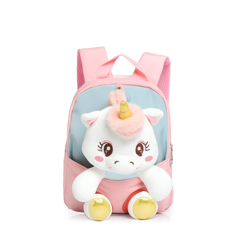 Kleinkind-Rucksack Gefüllte Ei – Unicorn Stuffed Toy Bewertung und Preis