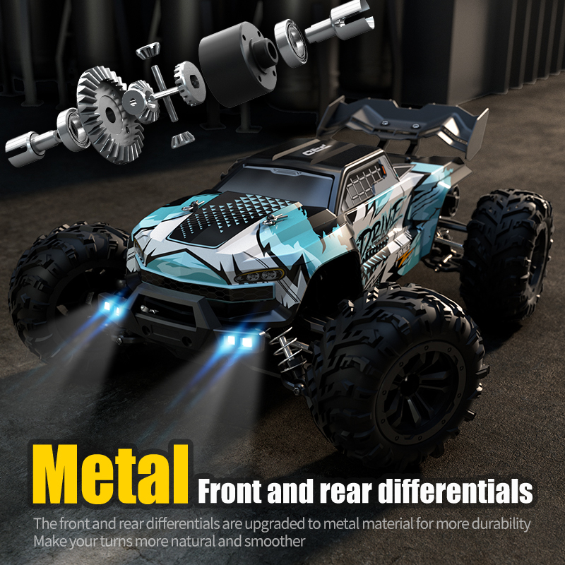 1:16 75 km/h oder 50 km/h 4WD  – Kid Toys And More Bewertung und Preis