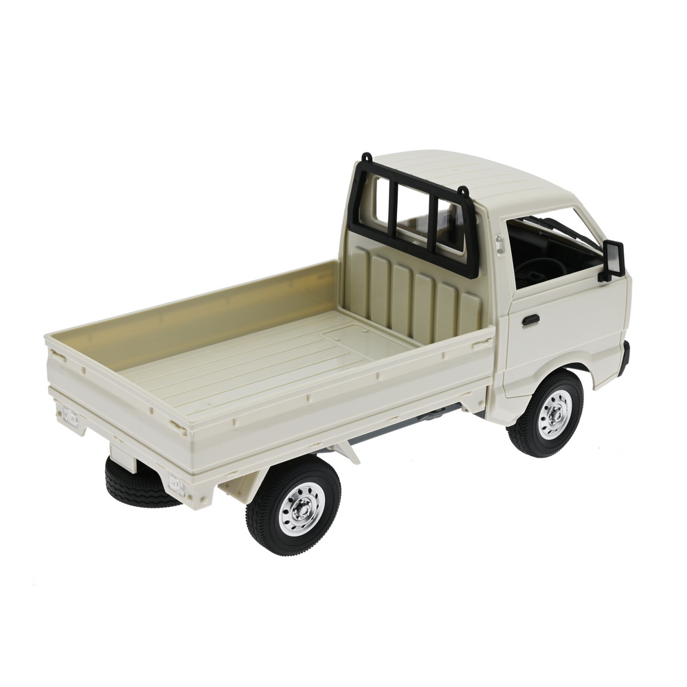 WPL D12 Mini 1:16 RC Auto 2,4G – Kid Toys And More Bewertung und Preis