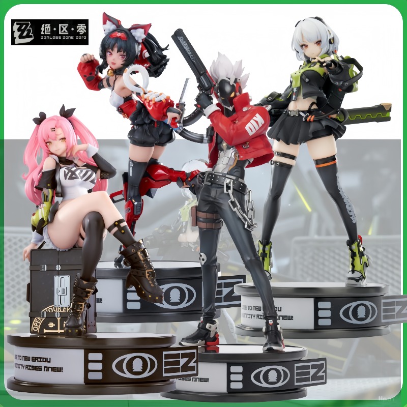 Anime-Figur aus der APEX-TOYS  – Kids Toys Zone Bewertung und Preis