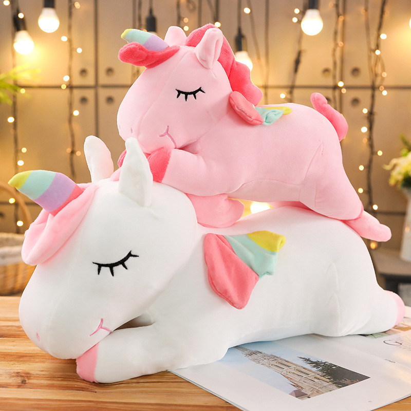 Einhorn-Plüschtier Einhorn-Sto – Unicorn Stuffed Toy Bewertung und Preis