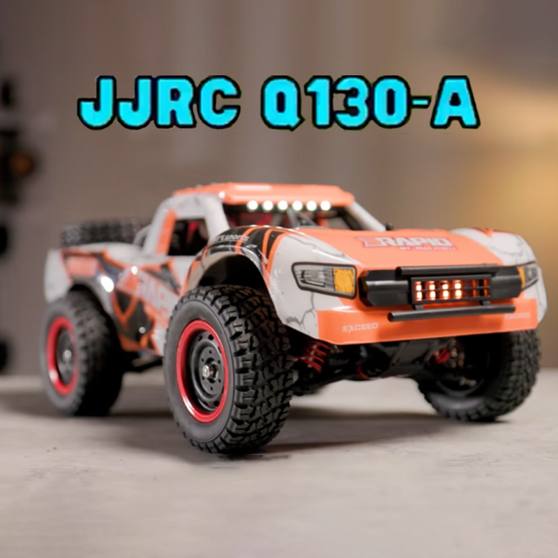 Q130 1:14 70 KM/H 4WD RC Auto  – Kid Toys And More Bewertung und Preis
