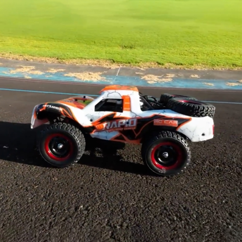 Q130 1:14 70 KM/H 4WD RC Auto  – Kid Toys And More Bewertung und Preis