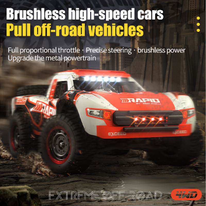 Q130 1:14 70 KM/H 4WD RC Auto  – Kid Toys And More Bewertung und Preis