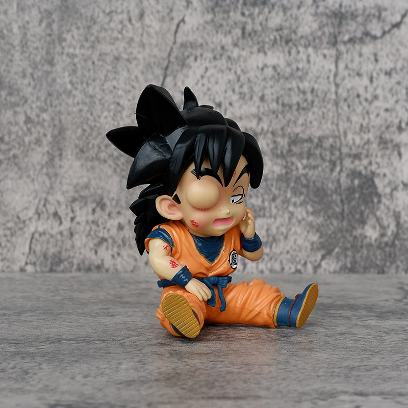 Anime Dragon Ball Z Super Saiy – Kids Toys Zone Bewertung und Preis