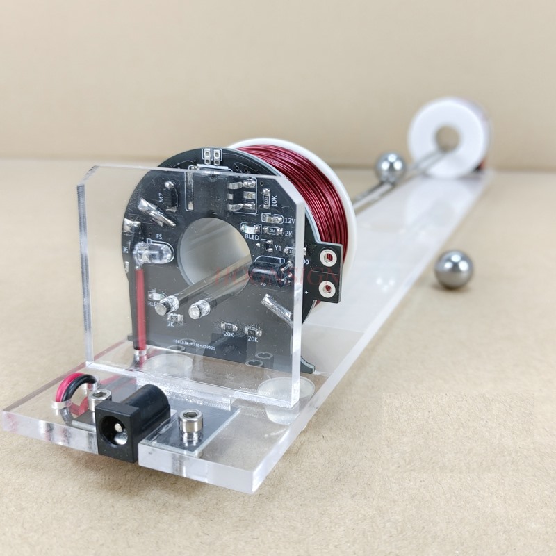 Elektro magnetische Wissenscha – Volcano Experiment Kit Bewertung und Preis