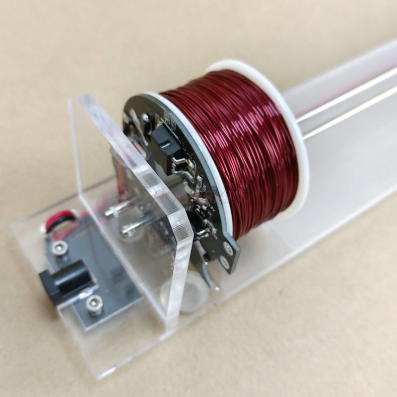 Elektro magnetische Wissenscha – Volcano Experiment Kit Bewertung und Preis