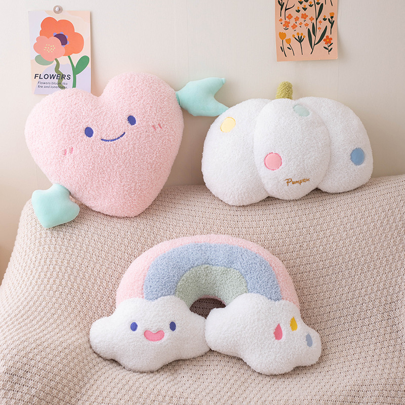 Weiches Plüsch Regenbogen Läch – Unicorn Stuffed Toy Bewertung und Preis