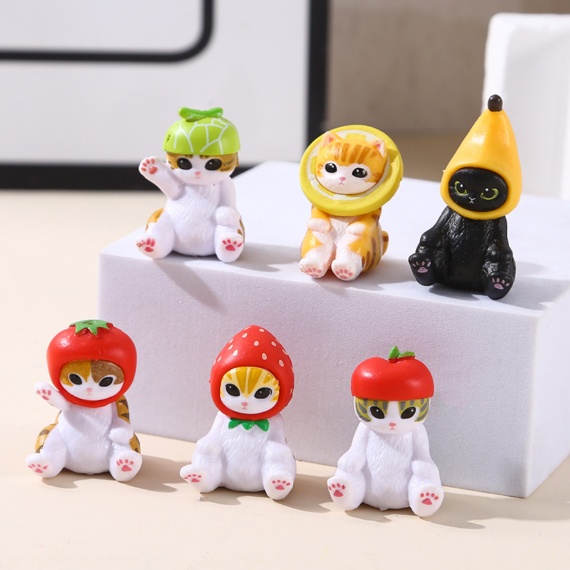 Anime Mofusand Figuren: Kawaii – Kids Toys Animal Bewertung und Preis