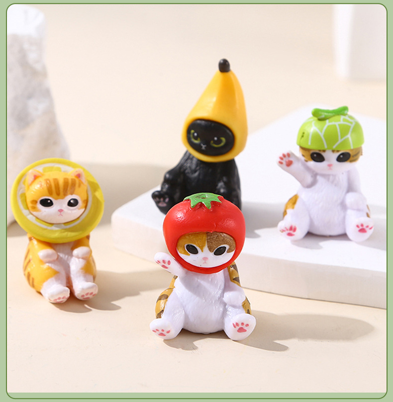 Anime Mofusand Figuren: Kawaii – Kids Toys Animal Bewertung und Preis