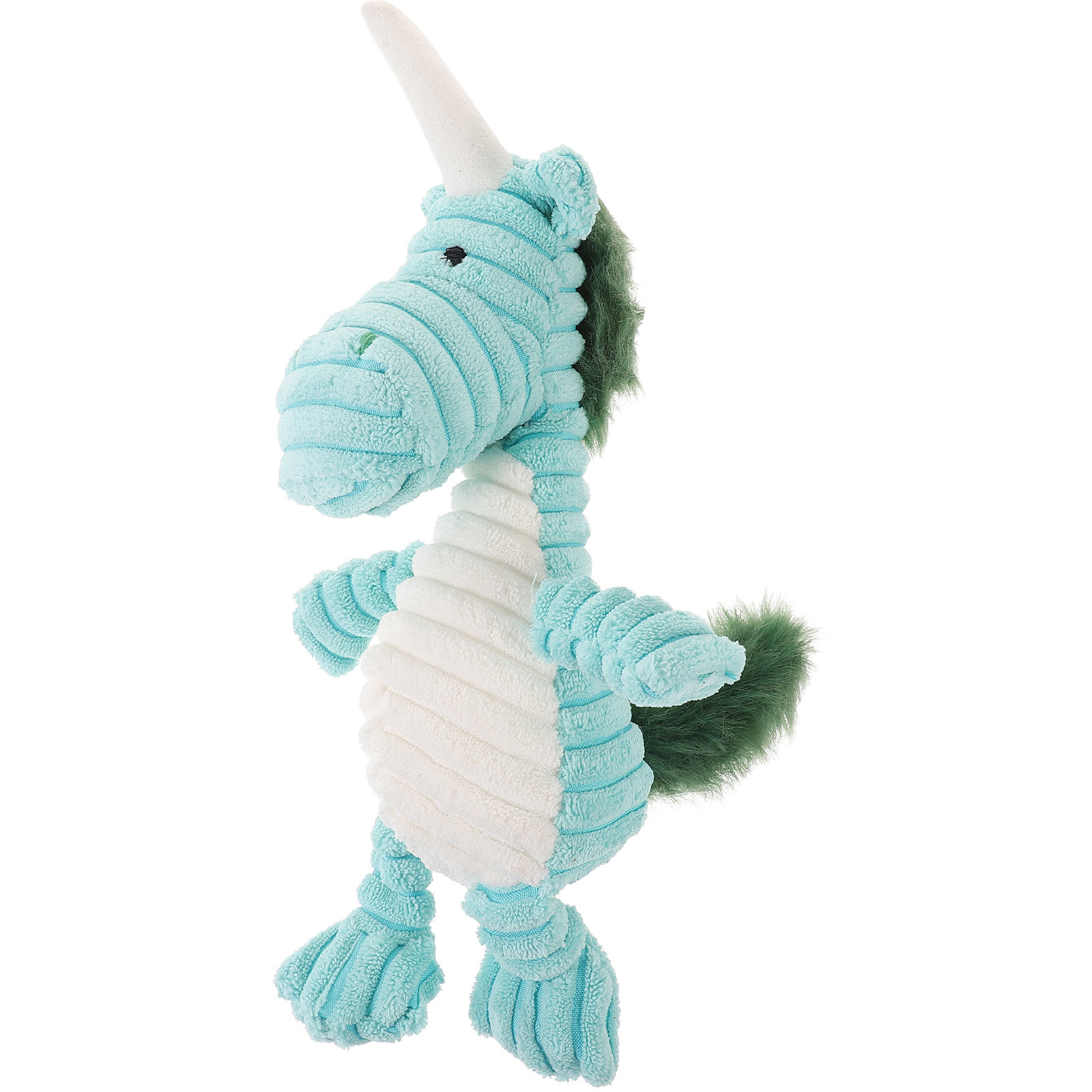 Gestreiftes Einhorn-Plüsch-Qui – Unicorn Stuffed Toy Bewertung und Preis