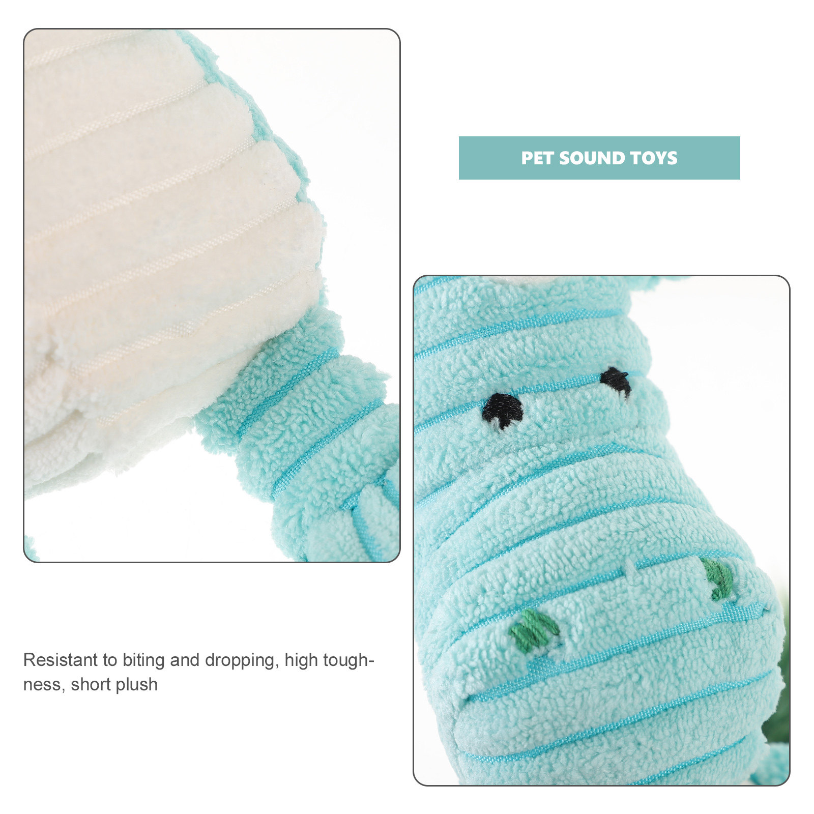 Gestreiftes Einhorn-Plüsch-Qui – Unicorn Stuffed Toy Bewertung und Preis