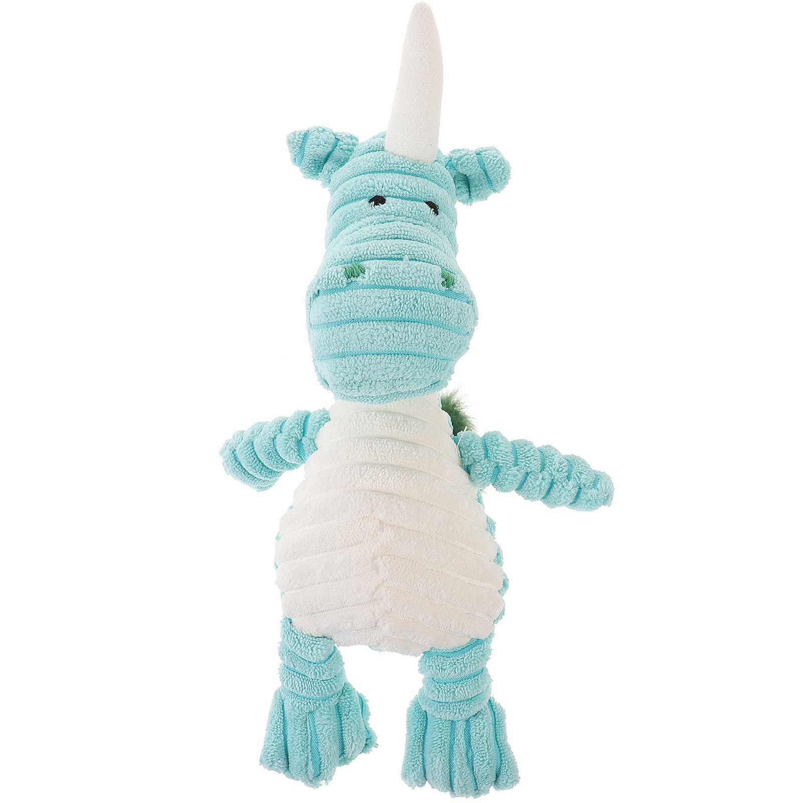 Gestreiftes Einhorn-Plüsch-Qui – Unicorn Stuffed Toy Bewertung und Preis