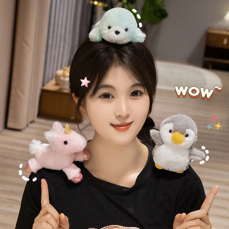 Verschiedene süße Kuscheltiere – Unicorn Stuffed Toy Bewertung und Preis