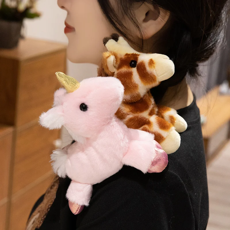 Verschiedene süße Kuscheltiere – Unicorn Stuffed Toy Bewertung und Preis