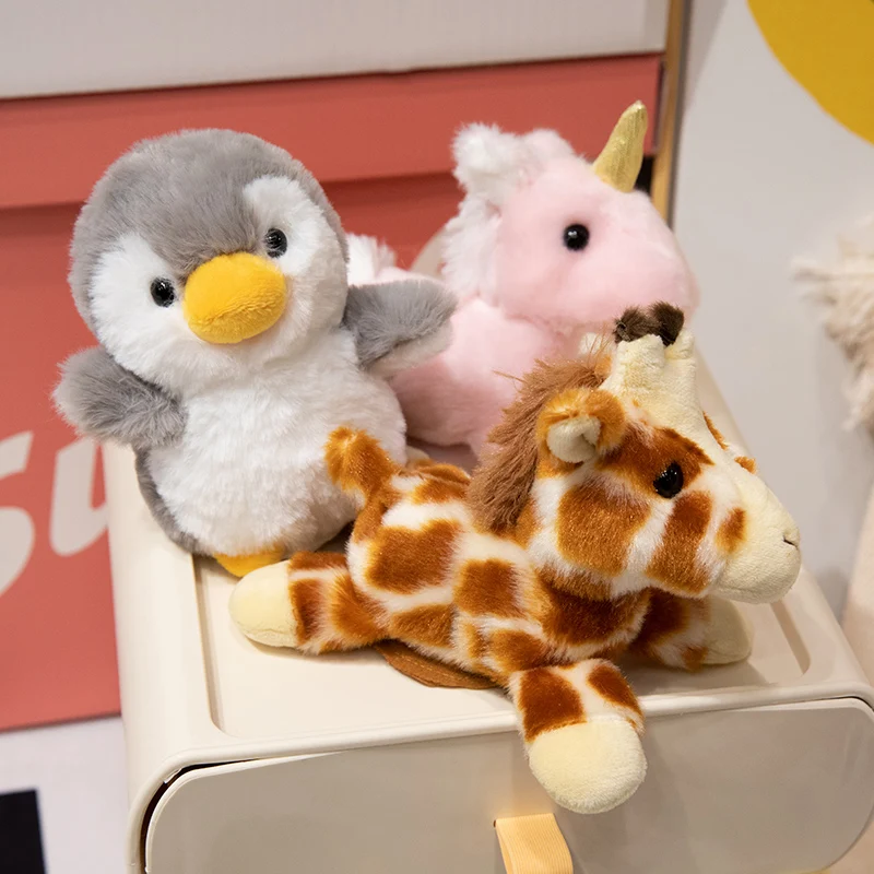 Verschiedene süße Kuscheltiere – Unicorn Stuffed Toy Bewertung und Preis