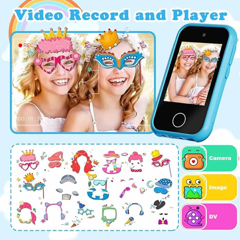 Digitalkamera Kinder-Smartphon – Kids Toys Smartphone Bewertung und Preis