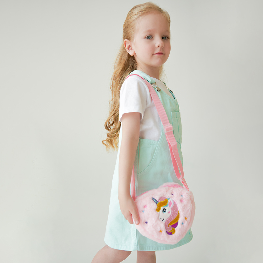 Kawaii Plüsch-Umhängetasche mi – Unicorn Stuffed Toy Bewertung und Preis