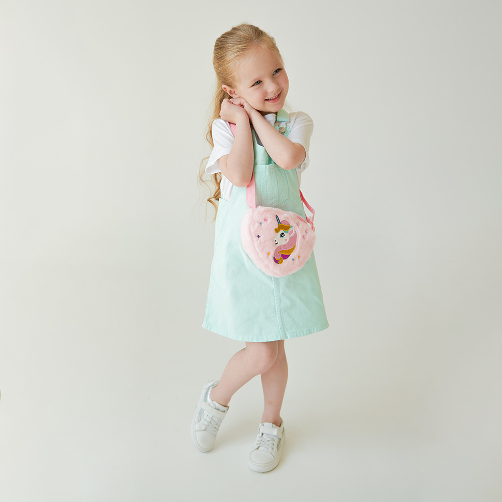 Kawaii Plüsch-Umhängetasche mi – Unicorn Stuffed Toy Bewertung und Preis
