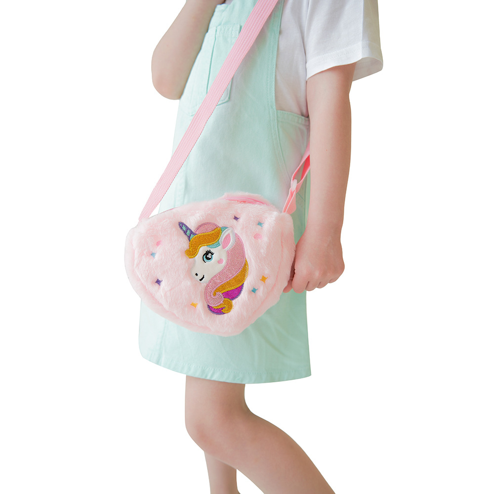 Kawaii Plüsch-Umhängetasche mi – Unicorn Stuffed Toy Bewertung und Preis