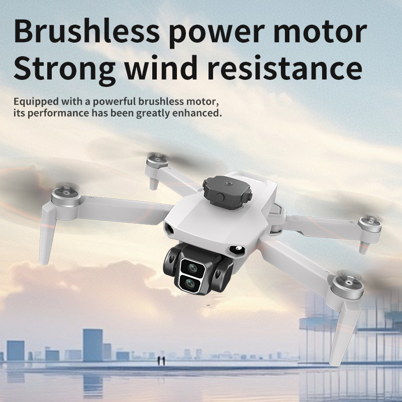 Neue L106 RC-Drohne mit 8K HD- – Kid Toys And More Bewertung und Preis