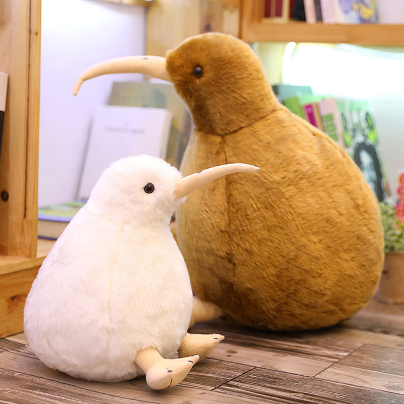Neuseeland Kiwi-Vogel Plüschti – Kids Toys New Zealand Bewertung und Preis