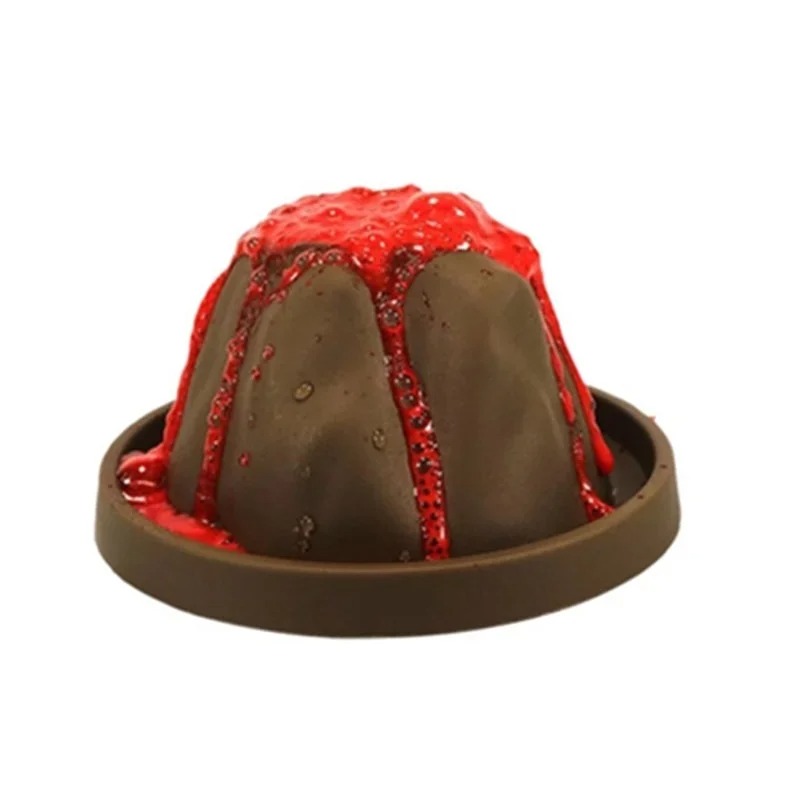 Wissenschaft Erforschung Spiel – Volcano Experiment Kit Bewertung und Preis