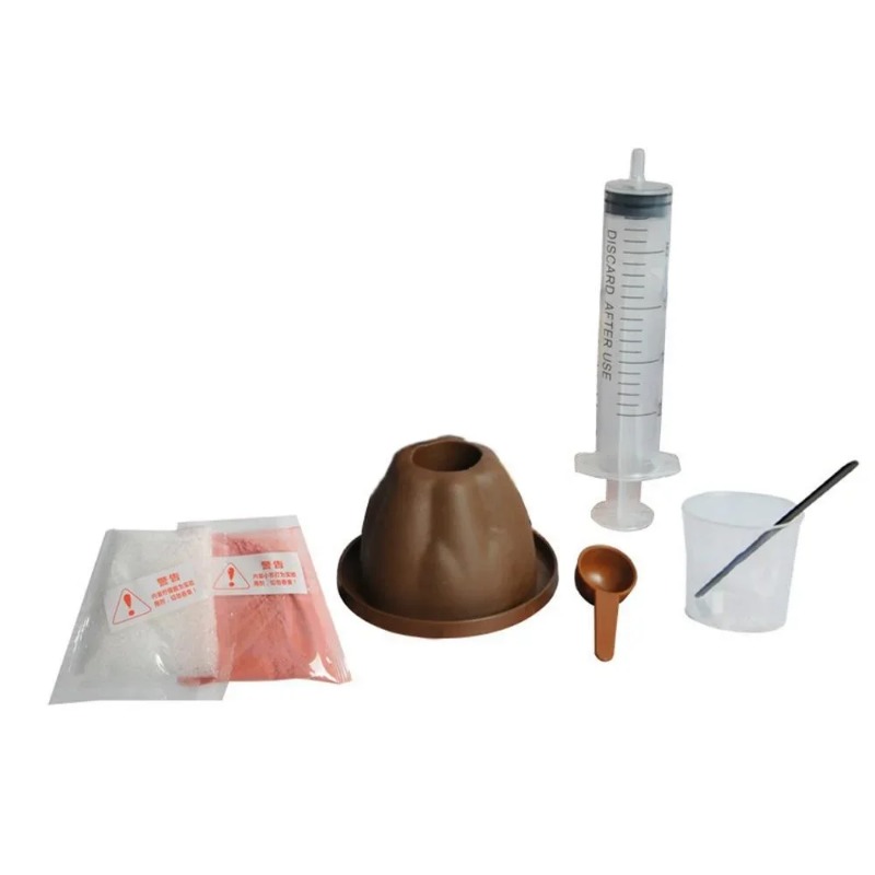 Wissenschaft Erforschung Spiel – Volcano Experiment Kit Bewertung und Preis
