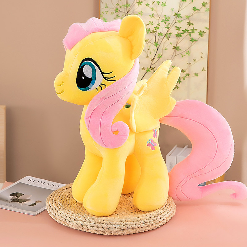 Kleines Pony-Plüschtier, 28 cm – Unicorn Stuffed Toy Bewertung und Preis
