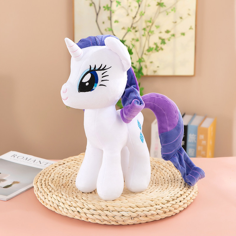 Kleines Pony-Plüschtier, 28 cm – Unicorn Stuffed Toy Bewertung und Preis